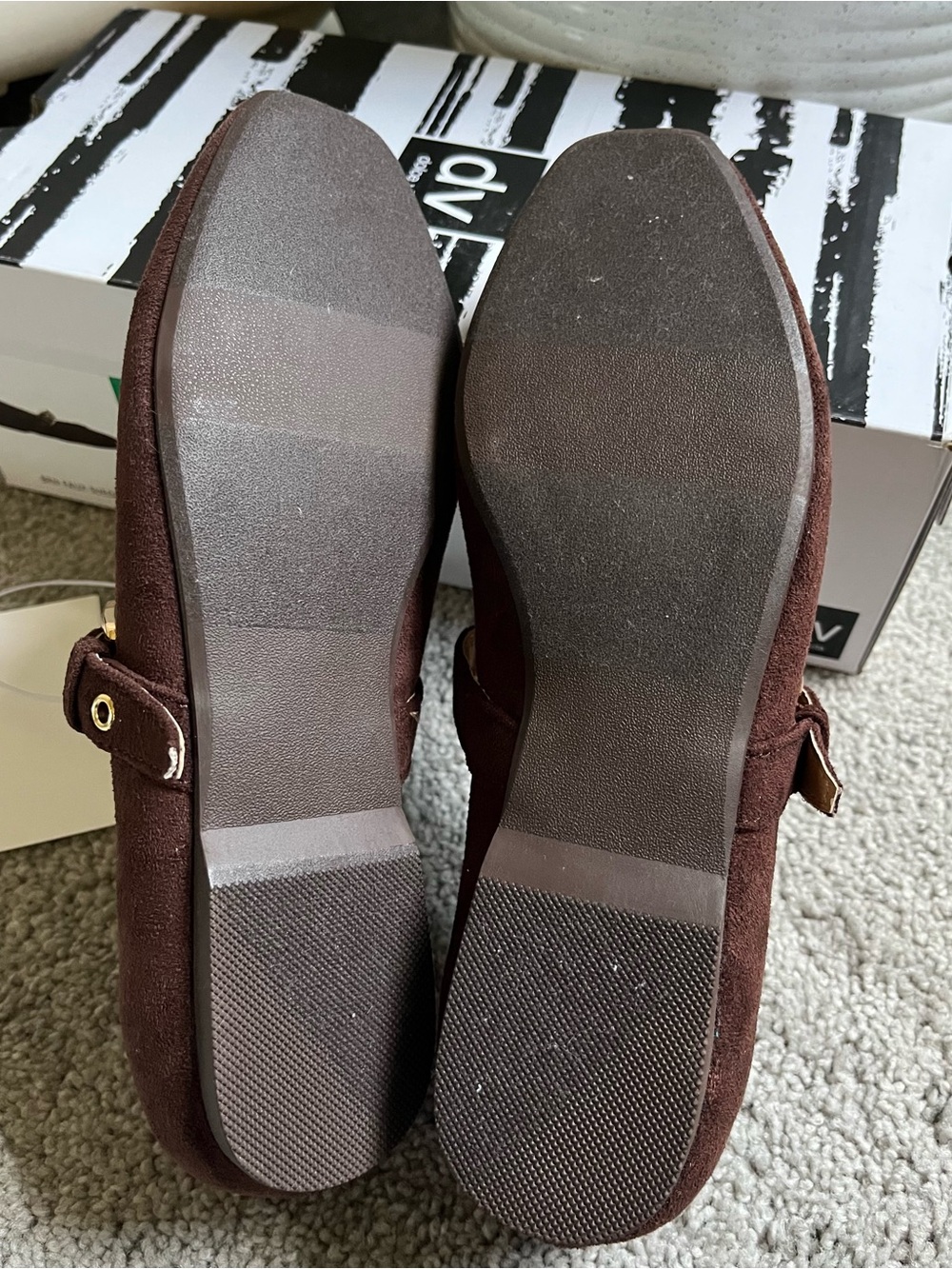 NIB DV by Dolce Vita Ballet Flat 7.5 - Picture 5 of 5